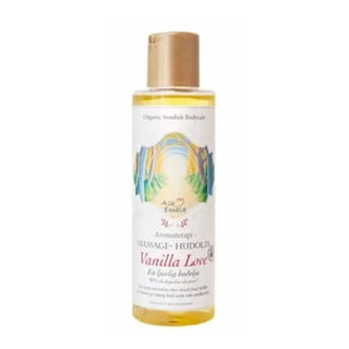 Senses by Nature Hud & Massageolja Vanilla love 150ml