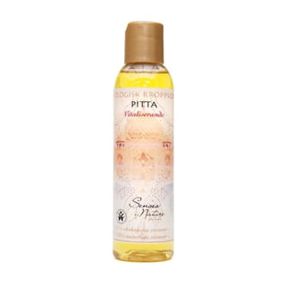 Senses by Nature Kropp & Massageolja Pitta 150ml