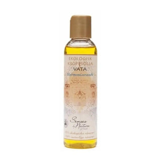 Senses by Nature Kropp & Massageolja Vata 150ml
