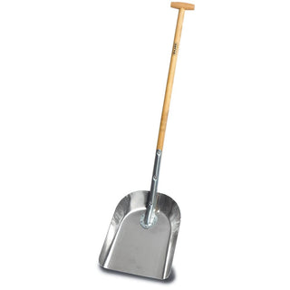 Serva Aluminiumskyffel 615Klm - CleanNest