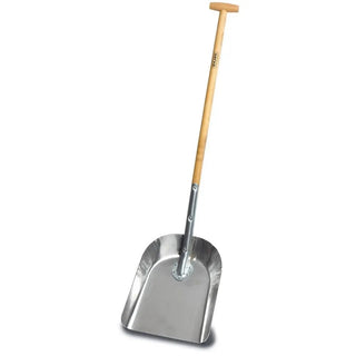 Serva Aluminiumskyffel 615Klm - Serva | CleanNest