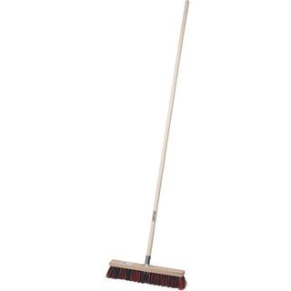 Serva Golvborste Skaftad - CleanNest