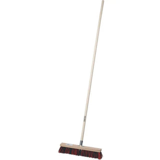 Serva Golvborste Skaftad - Serva | CleanNest