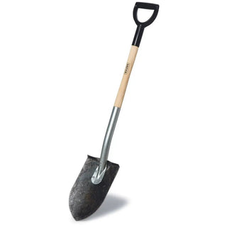 Serva Grävspade Spetsig Plasthandtag - Serva | CleanNest
