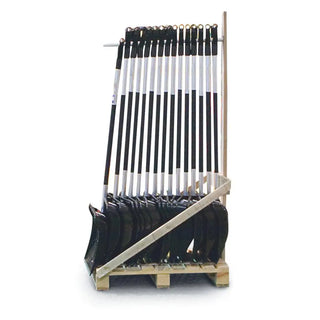 SNÖSKYFFEL MAJSTER 2 15ST/PALL SERV - SERVA