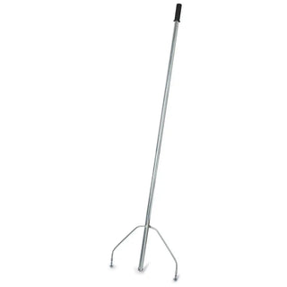 STÅLRÖRSSKAFT F ASFALTRAKA SERVA - SERVA