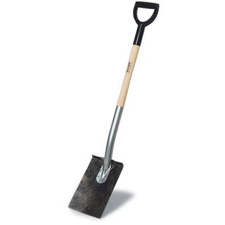 Serva Trädgårdsspade Tvär - CleanNest