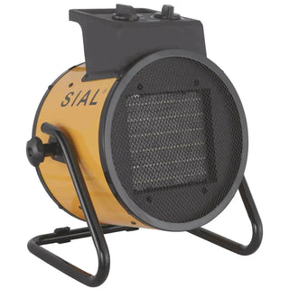 VÄRMEFLÄKT RUND 5KW - SIAL