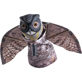 Silverline Fågelskämma Flying Owl Uggla - Silverline | CleanNest