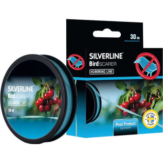 Silverline Fågelskrämma Humming band - 30m - Silverline | CleanNest