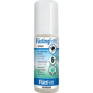 Silverline Fästningsmedel Spray - 100ml - CleanNest