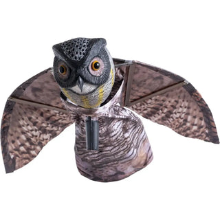 Silverline Fågelskämma Flying Owl Uggla gratt