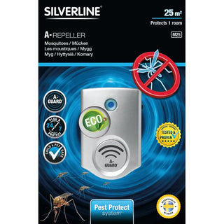 Silverline Myggfritt A-Repeller M25 - CleanNest