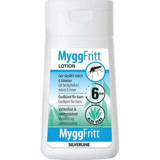Silverline Myggmedel Lotion - 100ml - CleanNest