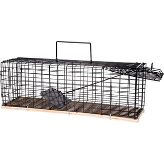 SILVERLINE RÅTTFÄLLA METALLBUR | CleanNest - SILVERLINE | CleanNest