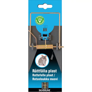 Silverline Råttfälla Plast - CleanNest