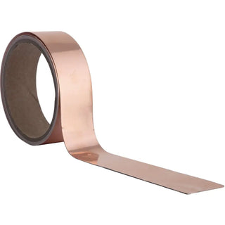 SNIGELTEJP/KOPPARTEJP 5M - SILVERLINE