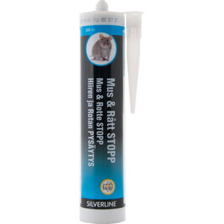 Silverline Tätmassa Mus & Rått Stopp - 300ml - CleanNest