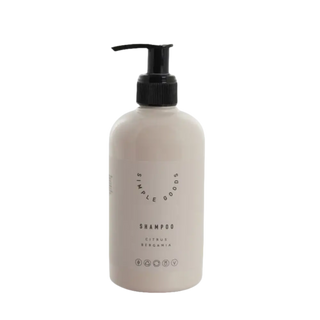 SIMPLE GOODS Citrus Bergamia Shampoo 300ml