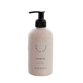SIMPLE GOODS Citrus Bergamia Shampoo 300ml