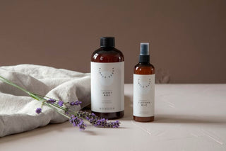 SIMPLE GOODS Clothing Mist Lavender Patchouli 150ml