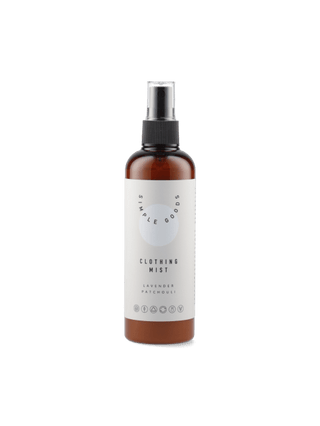 SIMPLE GOODS Clothing Mist Lavender Patchouli 150ml