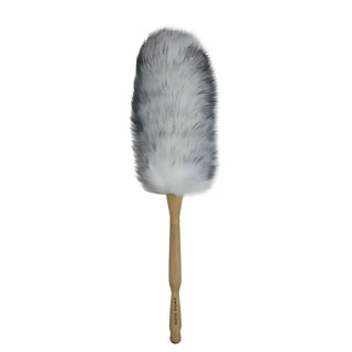 SIMPLE GOODS Dammvippa – Ull & Bokträ