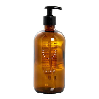 SIMPLE GOODS Glass Bottle Hand Soap 500ml