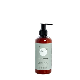 SIMPLE GOODS Hand Cream Grapefruit Ginger Sage 250ml
