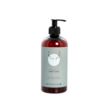 SIMPLE GOODS Hand Soap Grapefruit Ginger Sage 450ml