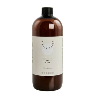 SIMPLE GOODS Laundry Wash Lavender Patchouli 1000ml
