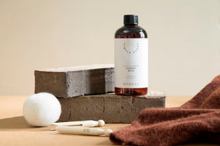 SIMPLE GOODS Laundry Wash Wool and Cashmere Lavender Patchouli