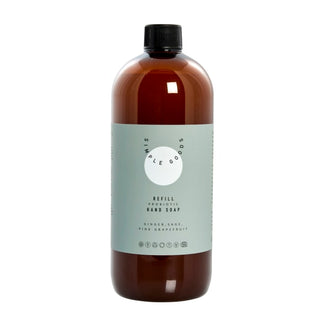SIMPLE GOODS Refill Hand Soap Grapefruit Ginger Sage 1000ml