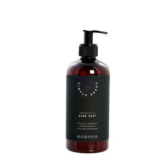 SIMPLE GOODS Refill Hand Soap Lemongrass Black Currant 450ml