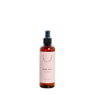 SIMPLE GOODS Room Mist Geranium Lavender Patchouli 150ml