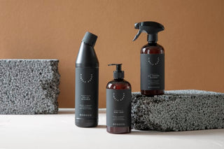SIMPLE GOODS Toilet Cleaner Lemongrass Black Currant 750 ml