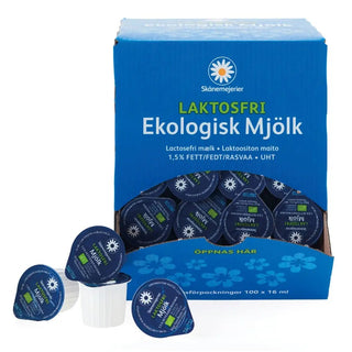 SKANEMEJER KAFFEMJÖLK EKO 1,5% 16ML 100ST | CleanNest - SKANEMEJER | CleanNest