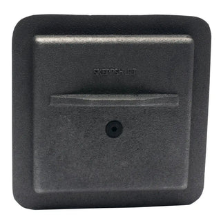 SKEPPSHULT SOTLUCKA B-7 150X150 MM GJUTJÄRN | CleanNest - SKEPPSHULT | CleanNest