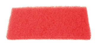 Skurblock Activa Röd - 12x25cm - CleanNest