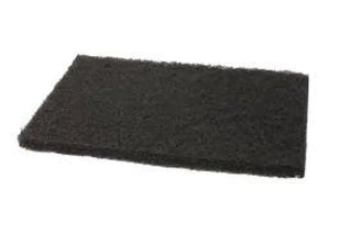 Skurblock Activa Svart - 12x25cm - CleanNest