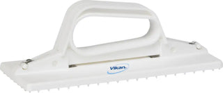 Skurblockshållare Vikan Vit - 235cm - CleanNest