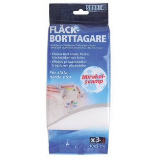 Smart Fläckborttagare Svamp - 3Pack - Smart | CleanNest