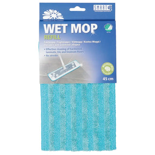 Smart Fuktmopp Microfiber - 45 CM - CleanNest