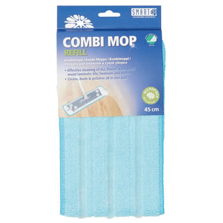 Smart Kombimopp Microfiber - 45 CM - CleanNest