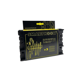 Smarthook Verktygshållare 3-pack | CleanNest - SMARTHOOK | CleanNest