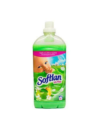 Softlan - Apple & Pear Blossom - 8x1300ml - Softlan | CleanNest