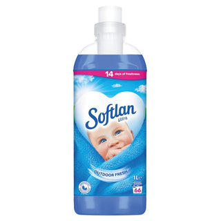 SOFTLAN SKÖLJMEDEL OUTDOOR FRESH 1000ML | CleanNest - SOFTLAN | CleanNest