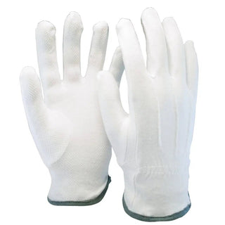 SOFTTOUCH BOMULLSHANDSKE VIT MEDIUM | CleanNest - SOFTTOUCH | CleanNest