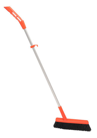 Sopborste Max Klick HACCP Röd - CleanNest
