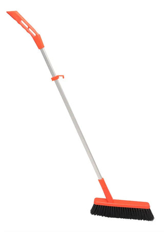Sopborste Max Klick HACCP Röd - CleanNest